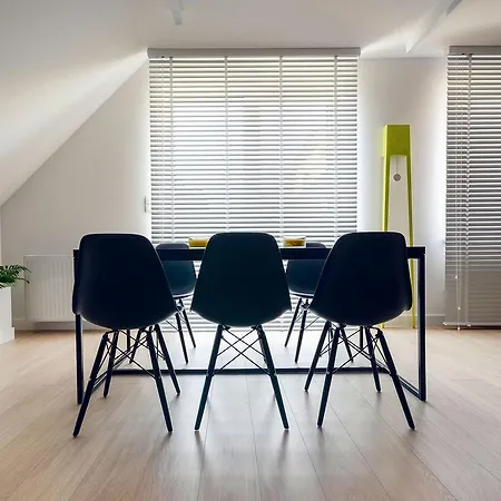 Apartamento Ataner Koszalin