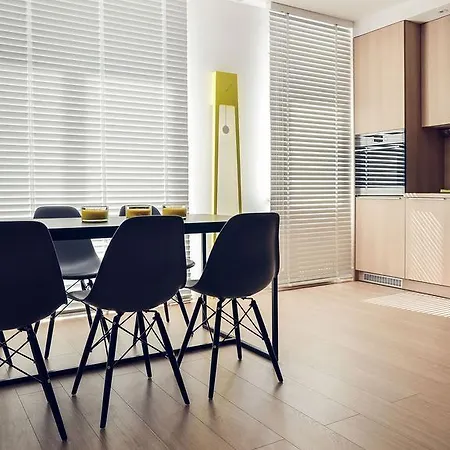 Apartment Ataner Koszalin