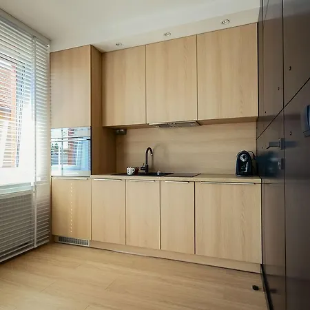 Apartamento Ataner Koszalin