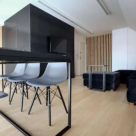 Apartment Ataner Koszalin