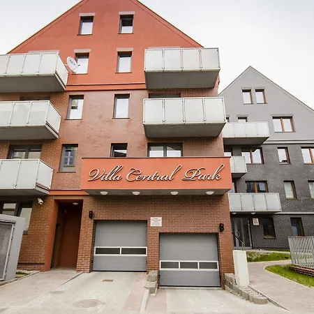 Ataner Apartment *