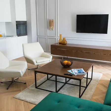 Ataner Apartment *