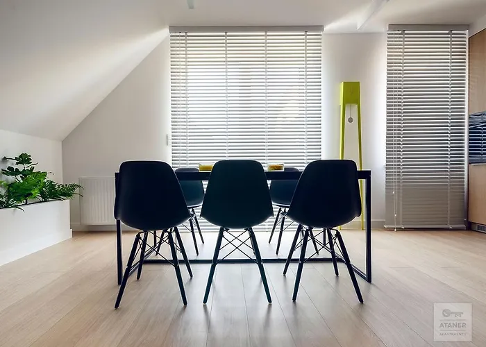 Apartamento Ataner Koszalin