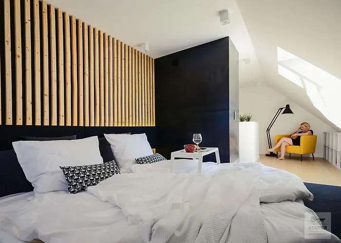 Apartamento Ataner Koszalin