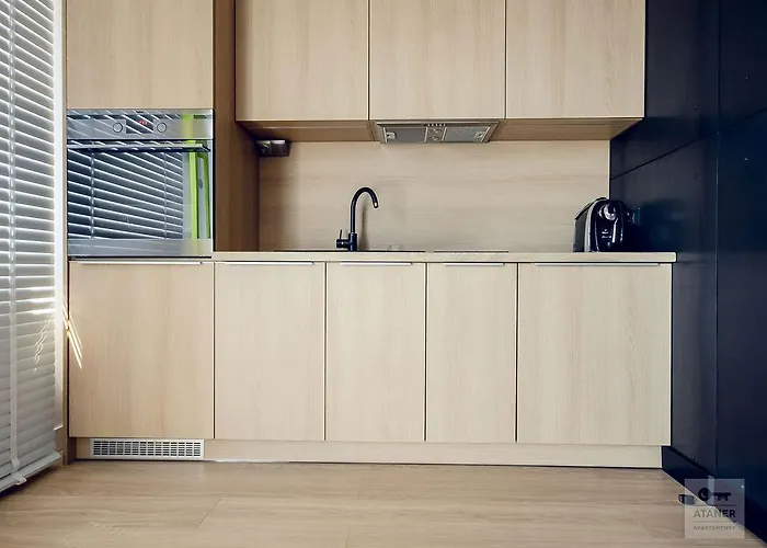 Apartamento Ataner Koszalin