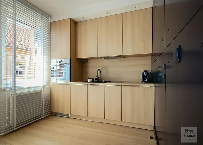 Apartamento Ataner Koszalin