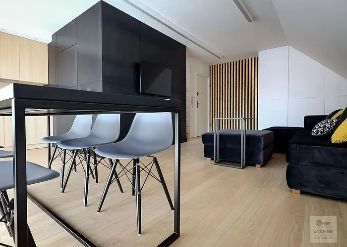 Apartamento Ataner Koszalin